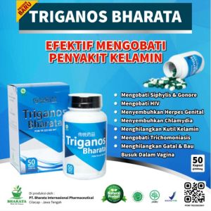 Obat Kelamin Sipilis Raja Singa Dan Gonore Triganos Bharata