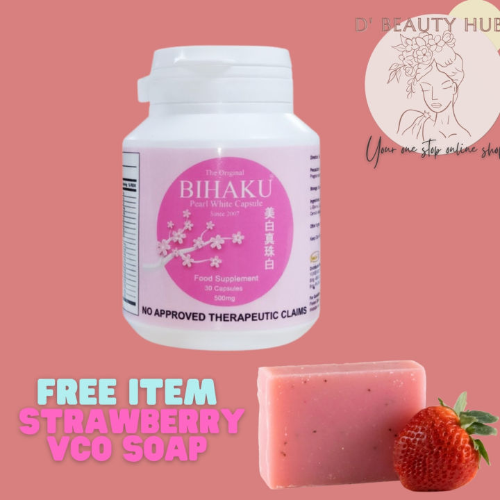 bihaku premium glutathione review The Product – Bihaku Holdings main image 0
