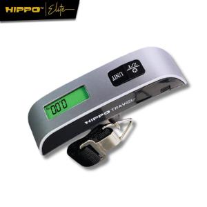 Hippo Travel Electronics Luggage Scale / Timbangan Koper Digital Portabel