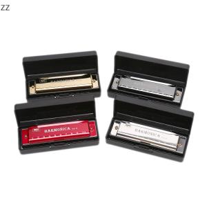 [3-day express delivery🔥🔥🔥] 10 Hole Harmonica Mouth Organ Puzzle Musical Instrument Beginner Teaching