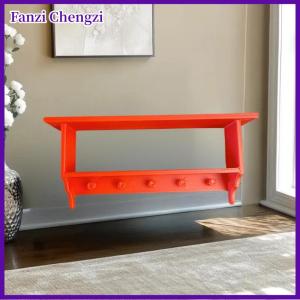 Fanzi 12-Point Dollhouse tường giá kệ nhựa dễ thương hộp Mù Phụ Kiện ob11 Cảnh thu nhỏ nhiếp ảnh Prop