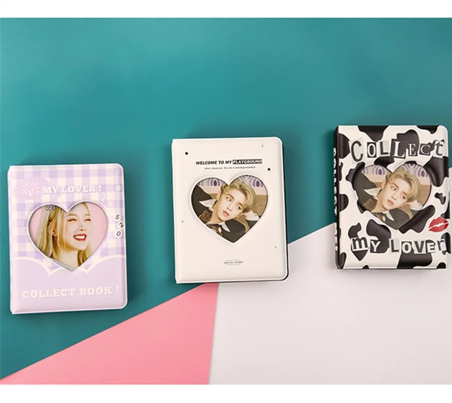 Be on D] Lover's Photocard Holder Book