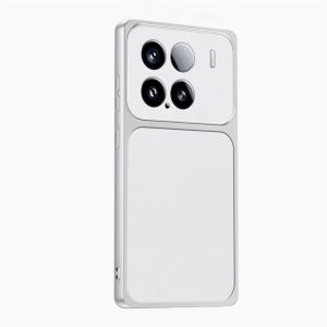 For Xiaomi Mi 15 New faux leather phone case high-quality anti drop cover