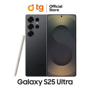 Samsung Galaxy S25 Ultra 5G (12/256GB) สมาร์ทโฟน Galaxy Ai โทรศัพท์มือถือ แถมฟรีประกันจอแตก (สินค้ารับประกันศูนย์1ปี) By TG