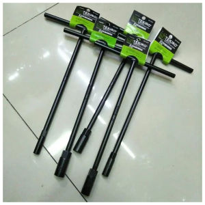ORIGINAL!!!! TEKIRO PAKET 4 PCS : KUNCI SOK T 8  10  12  14