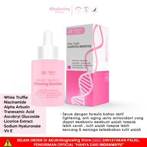 GLOGLOWING White Truffle Glowing Booster 20ml