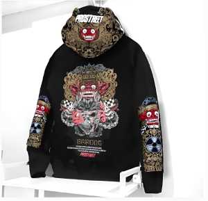Jaket Hoodie Prostreet Barong V2 Pria Wanita / Sweater Hoodie Prostreet Premium / Switer Cowok Keren 2022 Bahan Tebal / Jaket Pria Dewasa Sweater Cowok Terbaru 2023 Keren Gaya