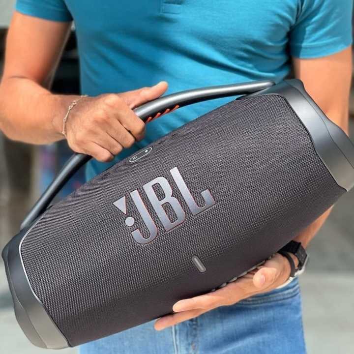 SPEAKER BOOMBOX JUMBO PORTABLE BASS SPEAKER Lazada Lazada