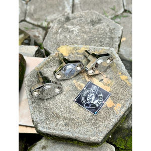 [CHROME PREMIUM] Stut tensioner Stut kamprat Racing Tiger GL megapro full CHROME