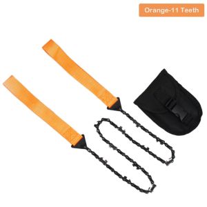 INNEED Portable Wire Saw Multi Function 11/33 Teeth Survival Chainsaw High Quality Durable Hand Drawn Saw Field Work