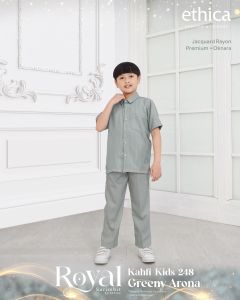 SARIMBIT ETHICA 2025 ROYAL 63 GREENY ARONA TERBARU SET KELUARGA LEBARAN KEKINIAN PREMIUM TERMURAHH