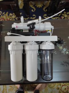 Vỏ Linh Kiện Máy Lọc Nước Bộ Đầy Đủ