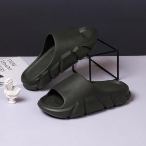 AKIRA Summer Korean Version Of The Trend Outside Wear Casual Beach Shoes Fashion Indoor Sandals For Mens And Womens