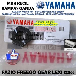 Mur Kampas Ganda Kecil Pully Puli Belakang Lexi FreeGo Fazio Gear 125cc Asli Yamaha Surabaya