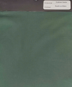 Ga Giường Cotton Satin 1m2 1m4 2m và 2m2 Nhiều Màu bo chun Cao Cấp À Ơi Concept không xù lông trơn mượt thoáng mát Home Bedding