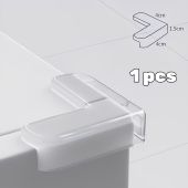 Baby Clear Corner Protectors / Furniture Corner Guard & Edge Safety Bumpers / Proof Cushion Cover Sharp Table Edges 防撞角