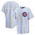 Chicago Cubs ชุดเบสบอลของชิคาโกคับส์ 24 จำนวน Bellinger  เสื้อเจอร์ซีย์ปักลาย Bellingame สำหรับผู้ชาย. 
