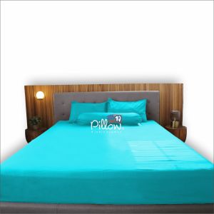 ⭐⭐⭐⭐⭐ SPREI DISPERSE TEBAL POLOS ECER - UK 120 X 200 - DIJAMIN TIDAK LUNTUR ORI 109 PILLOW 100% - KAIN LEBIH TEBAL & DINGIN - PREMIUM