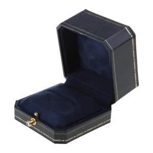 Nhẫn sang trọng hộp thiết kế cổ điển hiển thị Organiser Valentine Quà tặng đám cưới engagement Prop Vòng đeo tay Hiển thị trường hợp
