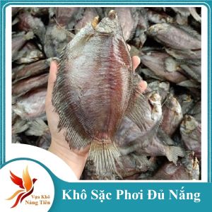KHÔ CÁ SẠC THƯỢNG HẠNG 500gr loại ( 10 CON 1 KG )-Khô cá sặc chiên ăn với cơm làm món mặn thật tuyệt