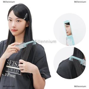 [COD] Millennium 1pc Mini Baby Girls Hair Brush Cute Cartoon Bear Hair Comb Small Portable Kids Girl Hair Brush Hair Accessories