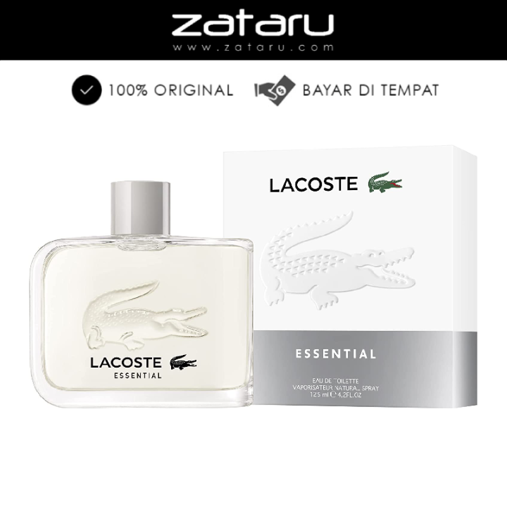 lacoste man parfum