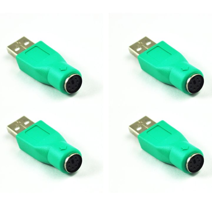 [ Store] Exclusive4X for PS/2 to USB Adapter | Lazada Singapore