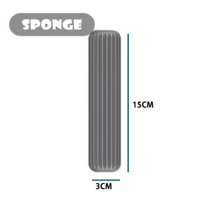 MOMO HOME 🏠  Portable Mini Squeeze Mop Handheld Sponge Cleaning Household Cleaner 迷你拖把