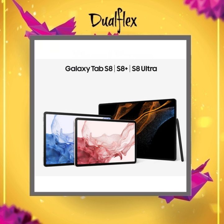 Samsung Galaxy Tab S8 | Tab S8+ | Tab S8 Ultra | Tab S9 | Tab S9+ | Tab ...
