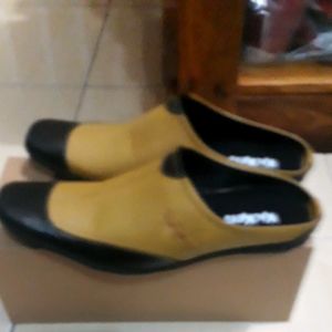 Sepatu Selop Habib Bahar Motif Bagus Lembut & Nyaman