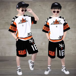 Bộ Quần Áo Bé Trai NINE Dễ Thương Cho Bé Trai 3-10 Tuổi Đồ Bộ Bé Trai