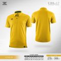 ใหม่ล่าสุด!! CADENZA เสื้อโปโล เสื้อคอปก พรีเมียม คาเดนซ่า รุ่น CDL-17 สีเทา/มะฮอกกานี/แดง/เลือดหมู/ขาว/ทอง/เหลือง/อาร์กติกไอซ์. 