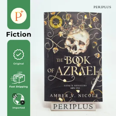Book of Azrael - 9781035414505