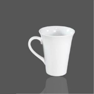 Ca Sứ Long Phương Uống Cafe Trà Tranh Lipton ... Dung Tích 280 ML Miệng Loe Cao Cấp