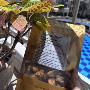 High Protein Chicken Breast Strips Fullness Low Fat Night Food Healthy Snacks Five Spice Satay Spicy Flavor