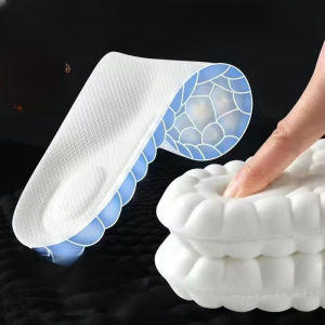 Insole Increase Height Pad/Super Soft Cushion/Stepping On Cloud Comfort/Anti-Odor Sports/For Men Women/Indoor Outdoor/Long Walking Standing