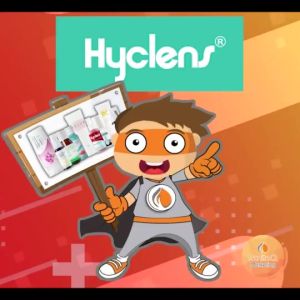 Hyclens Wound Spray 0.2% Chlorhexidine Digluconate Antiseptic Wound & Skin Care Spray