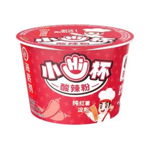 HAI DI LAO Snack Style Instant Vermicelli Small Hi Cup