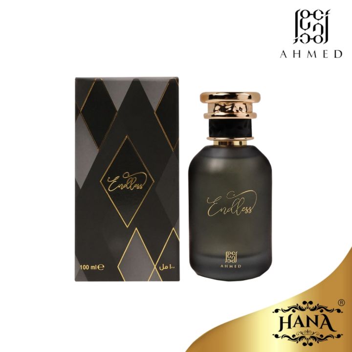 Endless Exotic 100ml EDP Perfume By Ahmed Al Maghribi