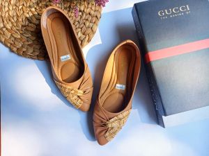 Flatshoes Balerina Wanita terbaru HR 18