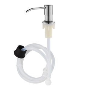 Bộ Vòi Hút Nước Rửa Chén Thông Minh Có Ống silicon Dài 1.2 Mét -CTG
