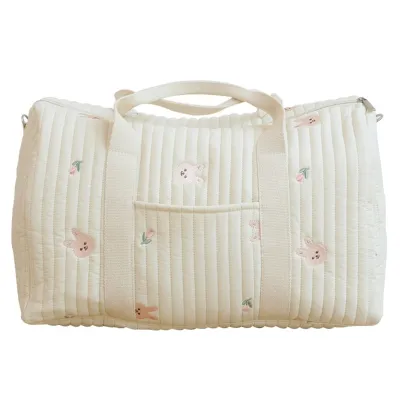 Large Mommy Bag Maternity Pack Baby Diaper Bag Stroller Nappy Organizer Portable Luggage Tote Bags Travel Changing Messenger Bag