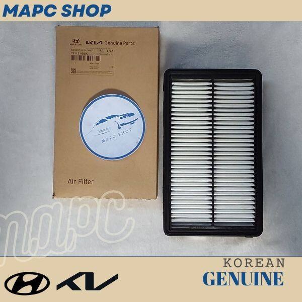 Air Cleaner Filter 28113A9100, 28113A9200 for Carnival 2016~2020 ...