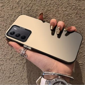 เคสสำหรับศัพท์ realme C75 4g เคสแข็ง TPU ป้องกันการกระแทก ดีไซน์ใหม่สวยงามพร้อมที่วางและเชือกคล้องสำหรับผู้หญิง CYSTCBZJ01