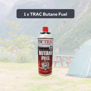 TRAC TR-2266PGC Portable Gas Stove Cooker For Camping/BBQ/Steamboat/ Hostel (Periuk Kompor Gas Mudah Alih Utk SteamboatBerkhemah) 携带式煤气炉(Gsven)