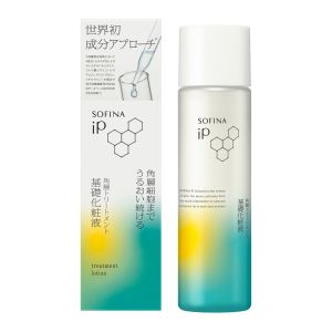 【Direct From Japan】Sofina iP Corneous Treatment Lotion 160ml/Refill 150ml