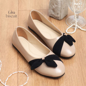 KOWALA Edna Sepatu Flatshoes Wanita Casual