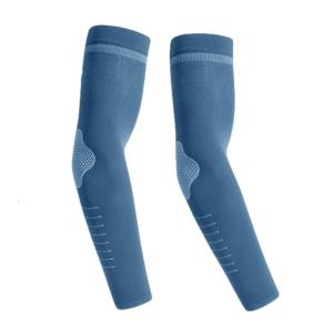 Ống tay làm mát cho thể thao ngoài trời Chạy bộ đi bộ độ ẩm-wicking cánh tay bảo vệ cánh tay cho đi xe đạp làm vườn