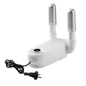 Electric Shoe Dryer Boot Warmer Smart Timing Eliminate Odor Fast Drying Boot Deodorizer Multifunction Sock Dryer