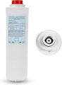 51300C Replacement Filter for Elkay 51300C EWF3000,Compatible with Ezh20 Bottle Filling Station, 3000 Gallon 51300C Water Filter Replacement for ERF750, 51299C, 55898C (1 Pack-No Chip). 